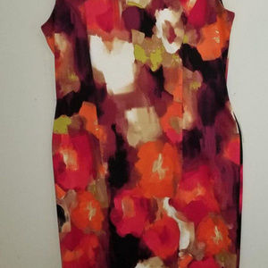 Women's London Times Work Formal Dress Size 10